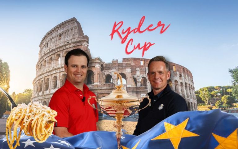 Ryder Cup 2023: Golfing Galore, Pasta, and a Side of Drama