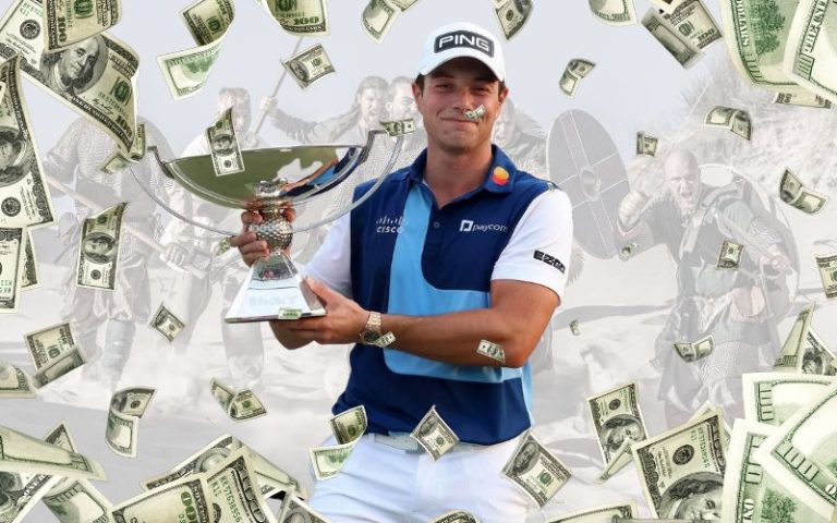 Viktor Hovland: From Viking to King of the Tour Championship!