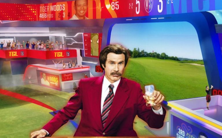 Tiger Woods’ and Rory McIlroy’s New Tech-based Golf League