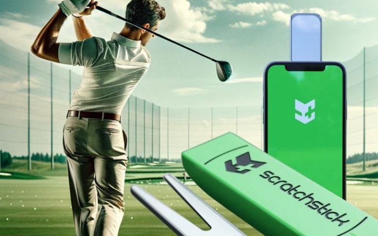 The MacGyver of golf tools you never knew you needed.