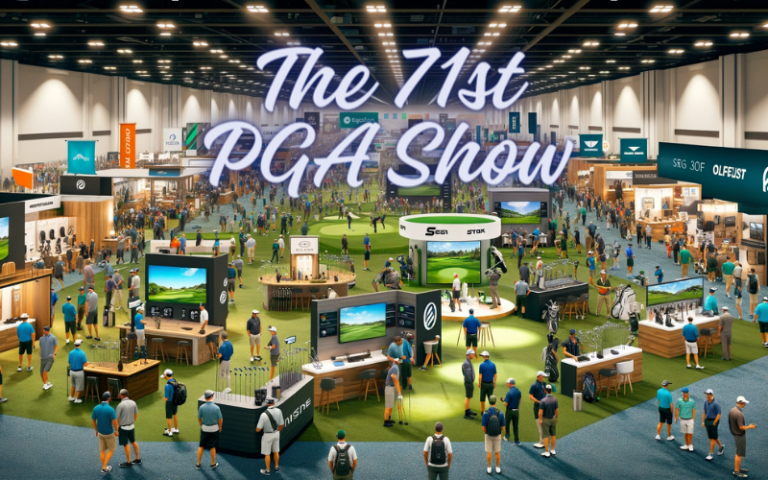 The 71st PGA Show