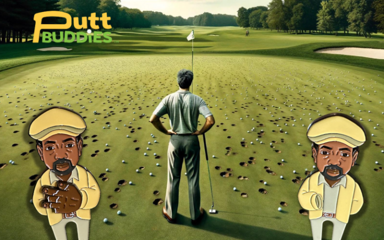 The Legacy of Chubbs Lives On in Every Divot Repair