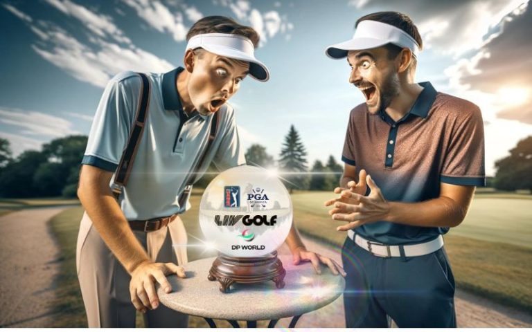 The PGA Tour Buying the PGA of America? and LIV Golf Buying The DP Tour?