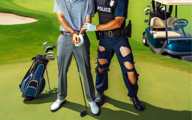 The Shocking Saga of Golf’s World Number One