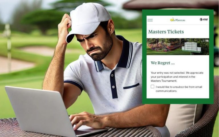 The Dreaded Masters Rejection Email