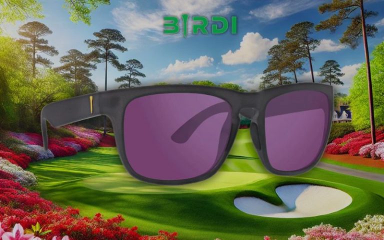 Birdi Performance Golf Sunglasses