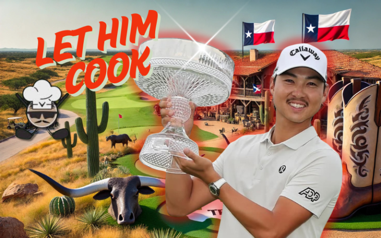 MIN WOO LEE WINS BIG