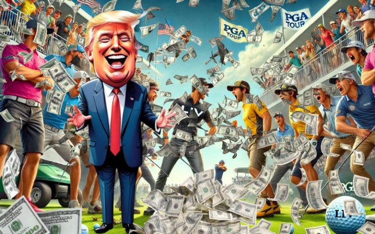 🚫 $1.5 Billion? PGA Tour Says, “Nah, We’re Good”