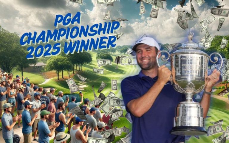 Golf’s Nicest Assassin Just Stole Another Major (and $3.4 Million)