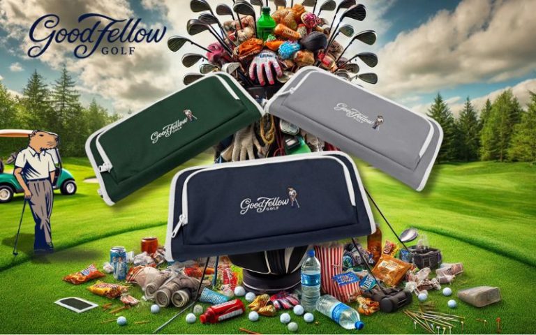 For Golfers Who Are Ready to Grow Up (Just a Little)