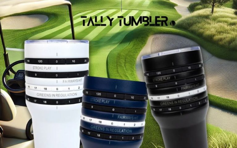 Who Needs a Scorecard? The Tally Tumbler Just Became Golf’s New MVP (Most Valuable Pint)