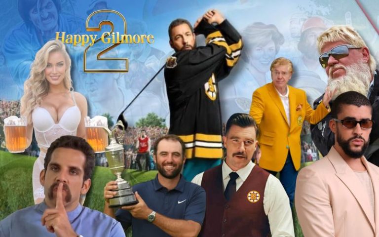 Today Every Golfer Is Happy