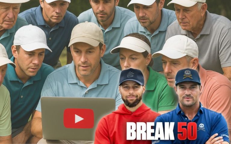 Bryson & Steph Try to “Break 50”