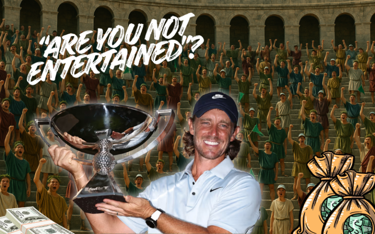 Tommy Fleetwood Finally Wins on the PGA Tour