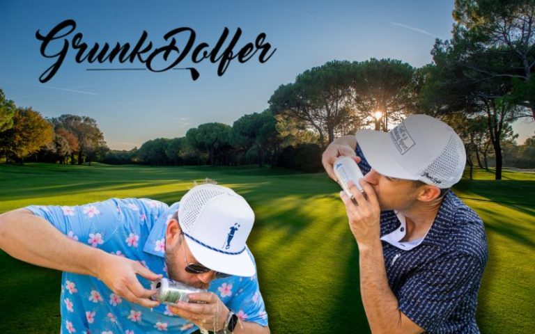Grunk Dolfer: The Golf Apparel That’s Too Fun to Be Serious (And Maybe That’s the Point)