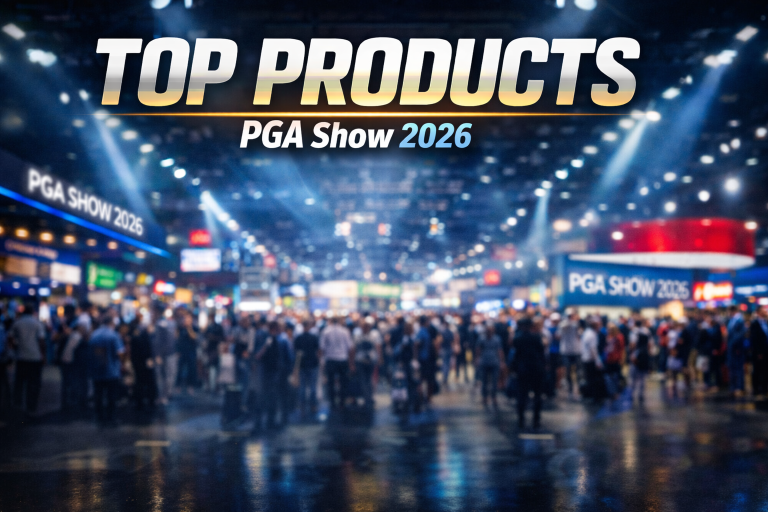The 10 Products That Stole the Show at the PGA Show 2026
